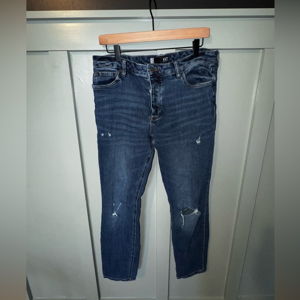 KUT FROM THE KLOTH | Straight Jean